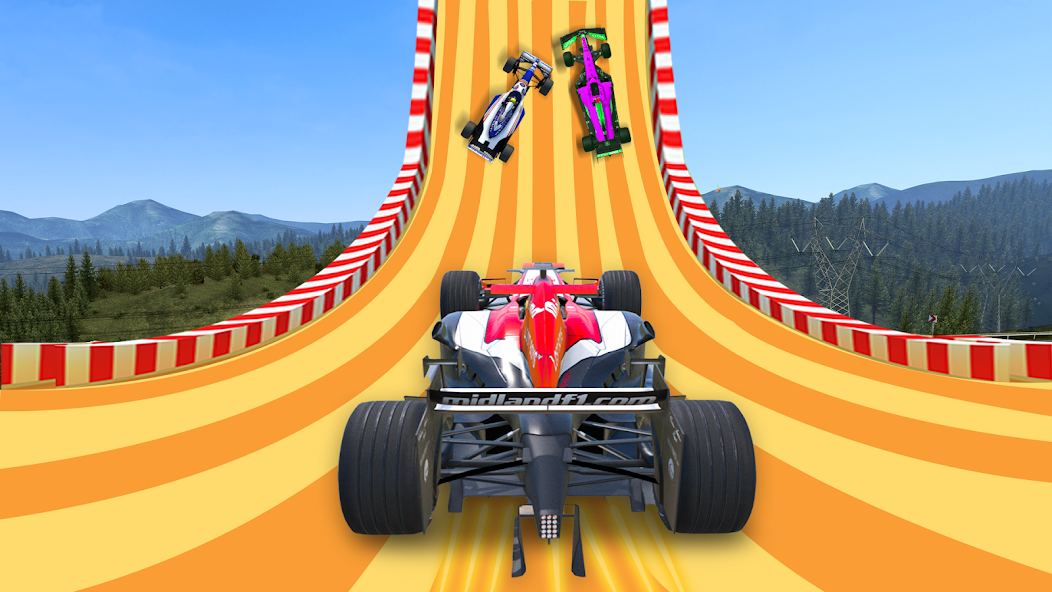 Formula Car Racing 3D Ultimate