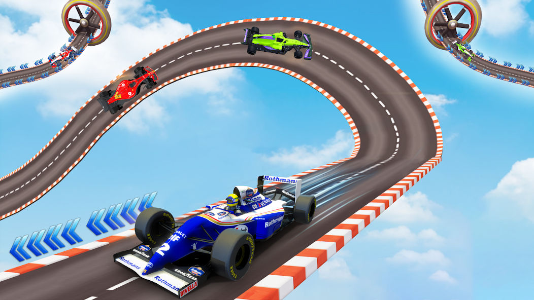 Formula Car Racing 3D Ultimate