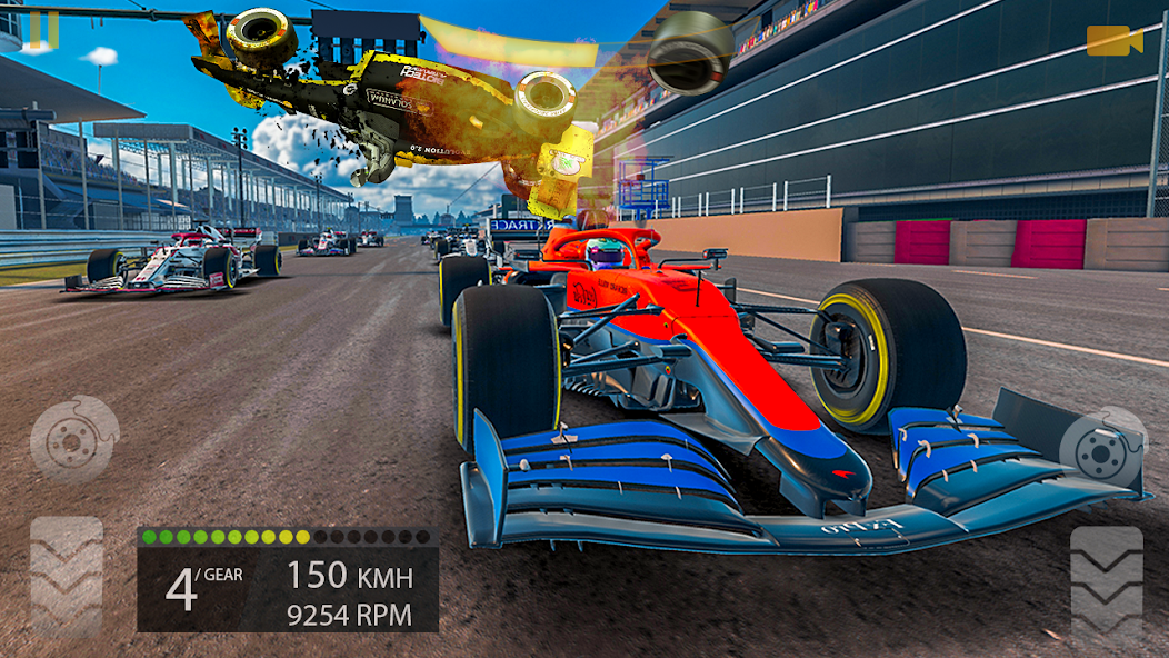 Formula Car Racing 3D Ultimate