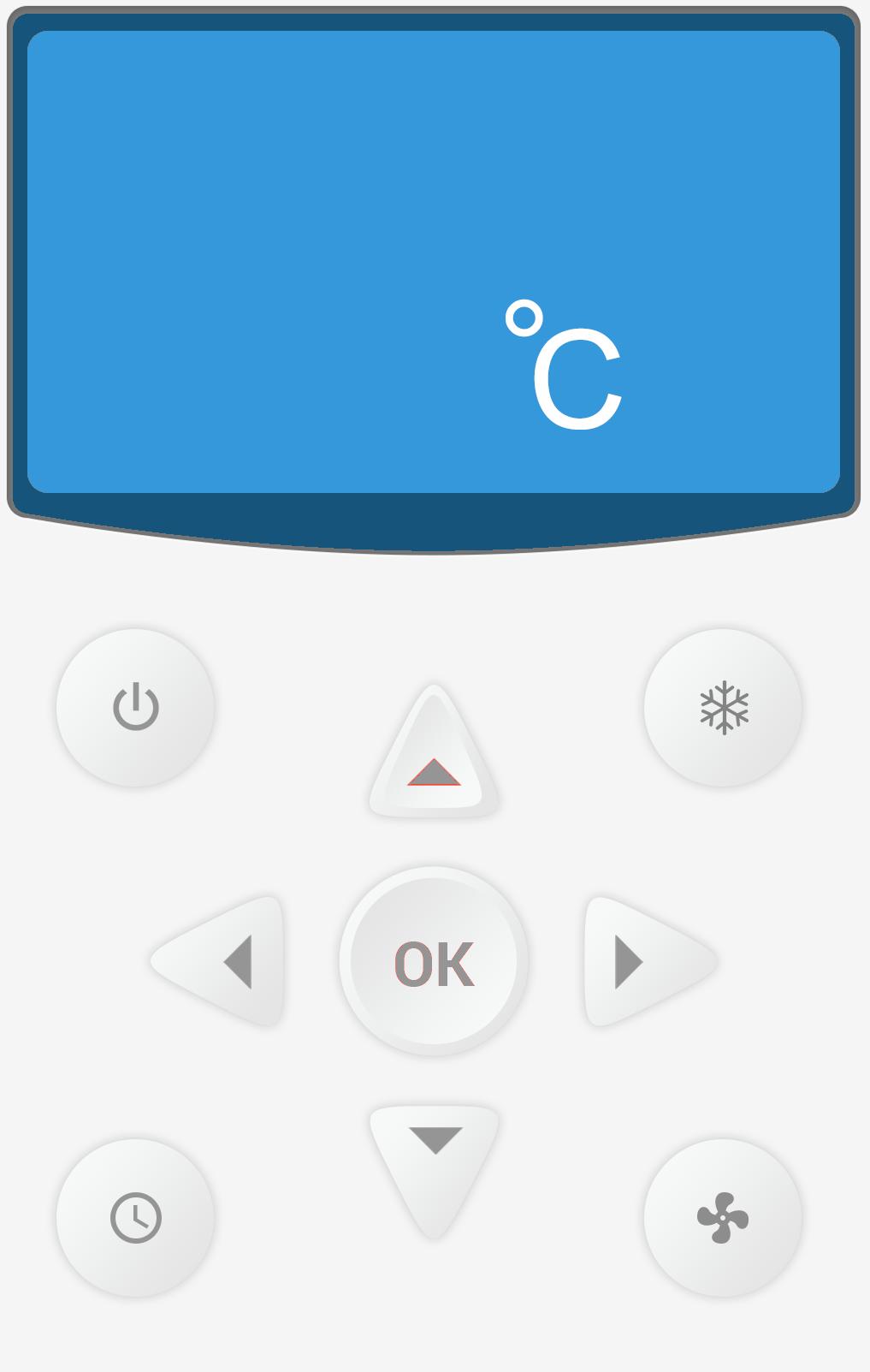 A/C Remote