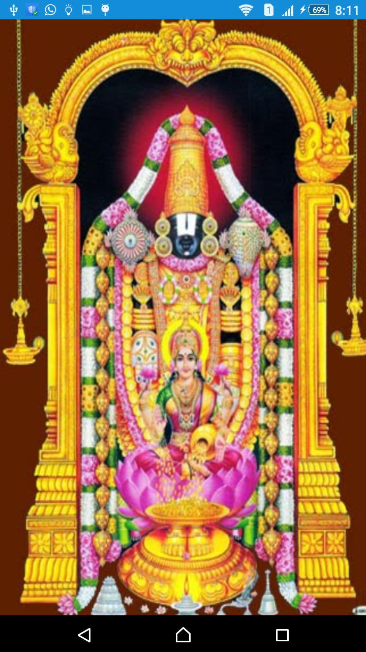 Venkateswara Gayatri Mantra