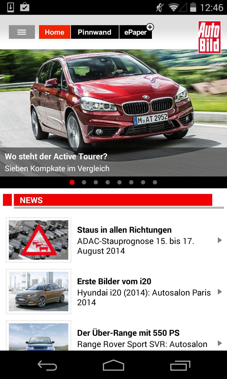 AUTO BILD Aktuell