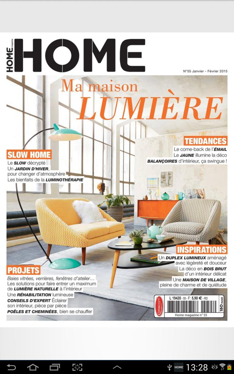 Home Magazine