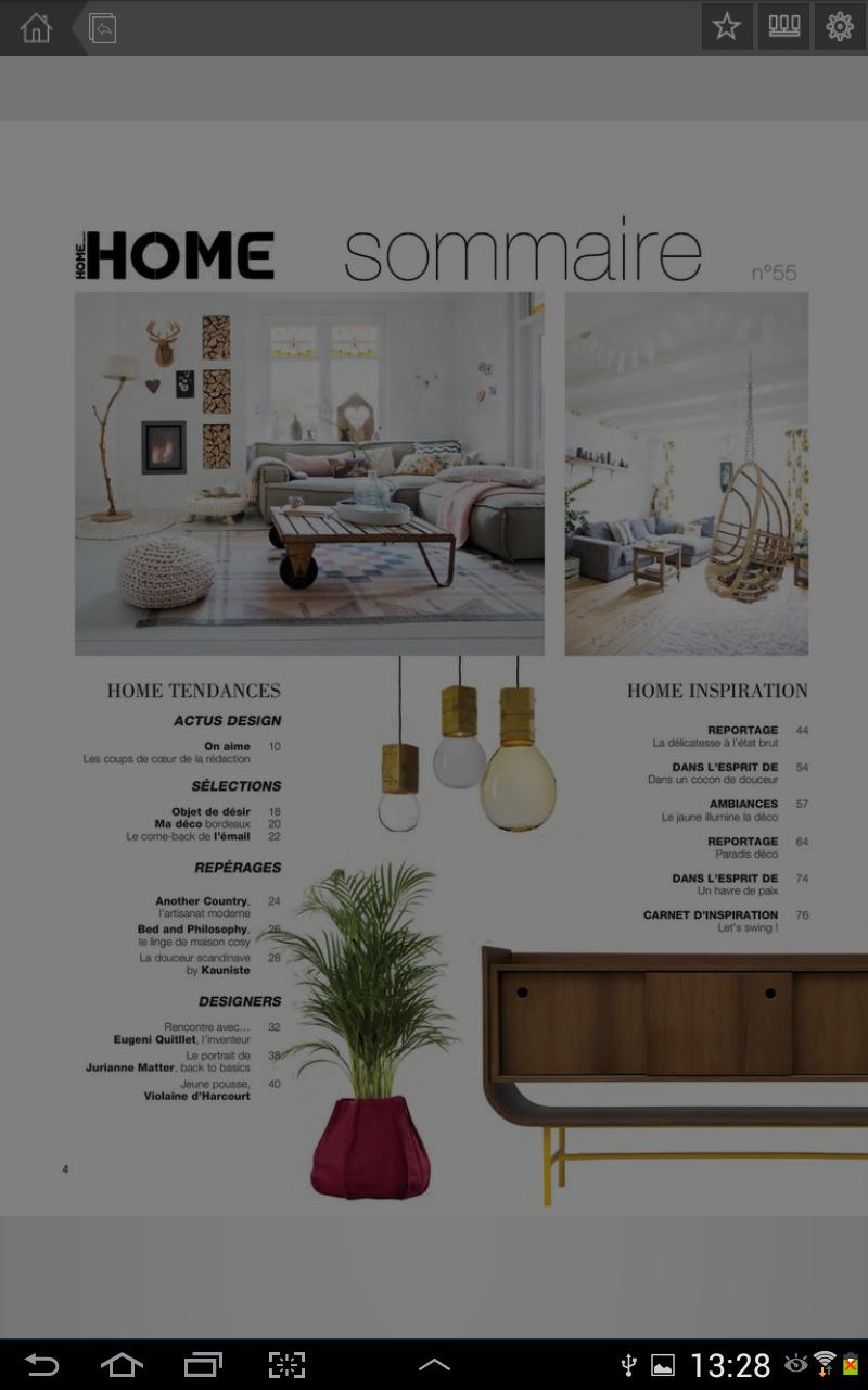 Home Magazine