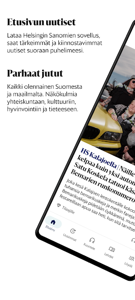 Helsingin Sanomat