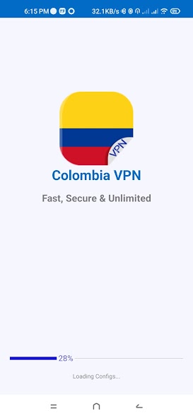 Colombia VPN - Fast & Secure