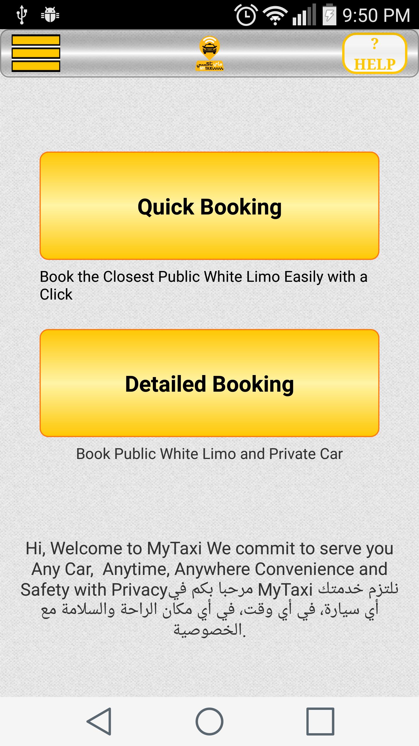 MYTAXI SAUDIA