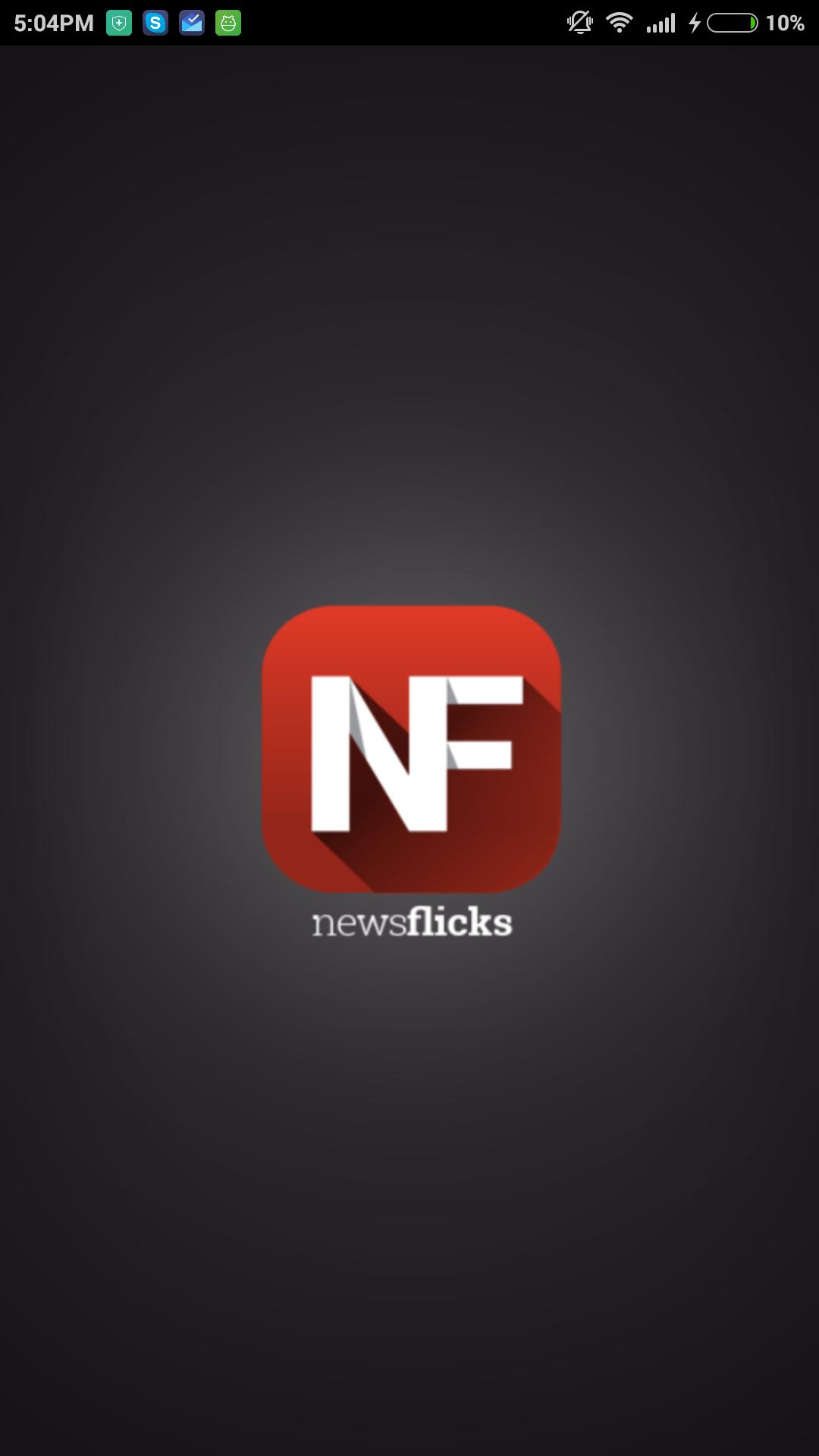 NEWSFLICKS - Interactive News