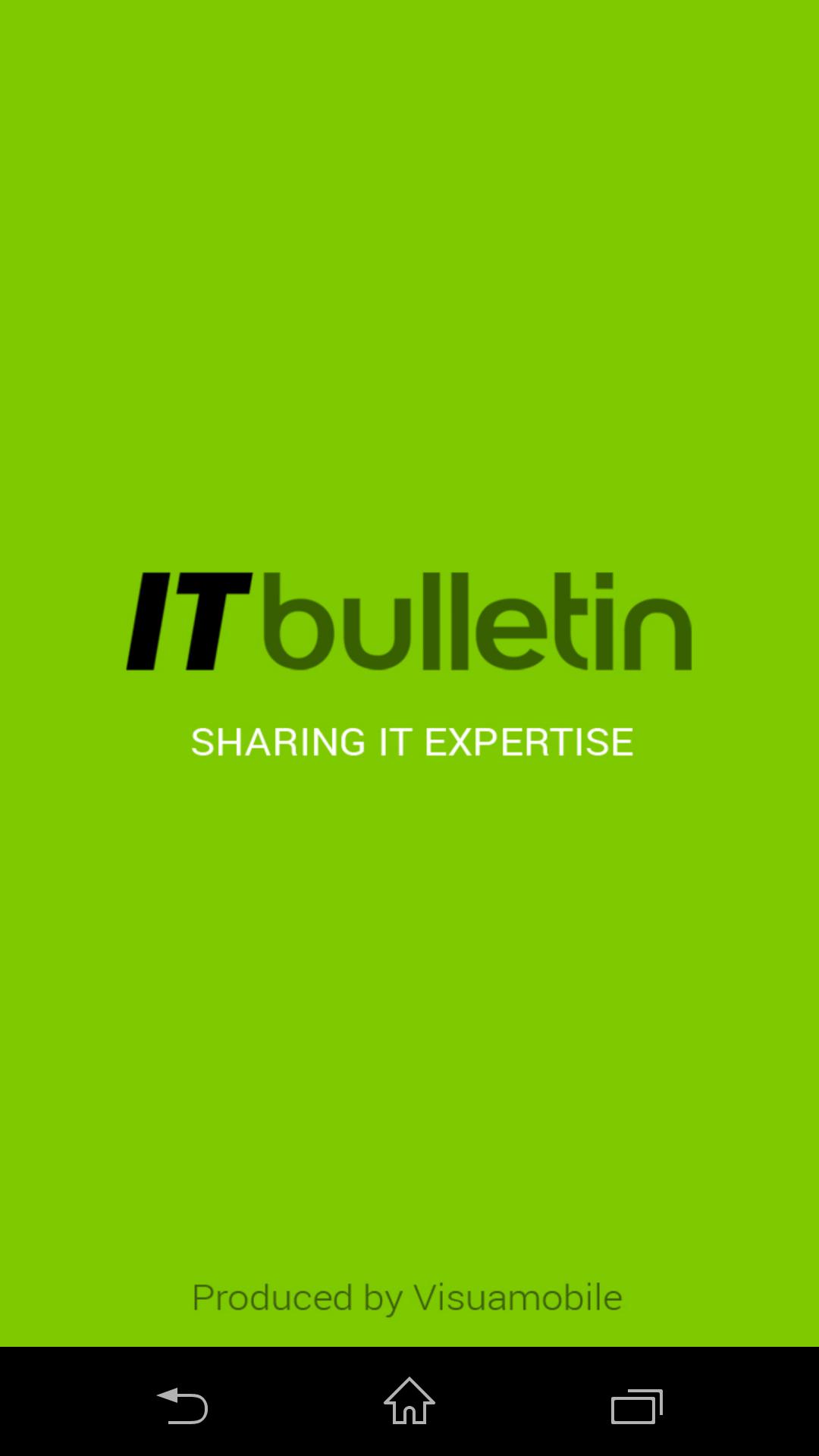 IT Bulletin: IT Digital News