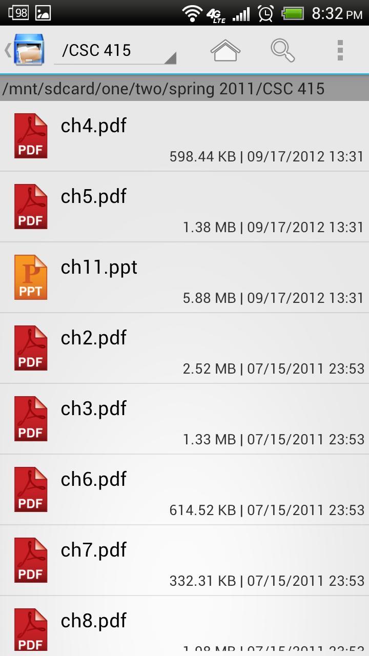 SE File Manager