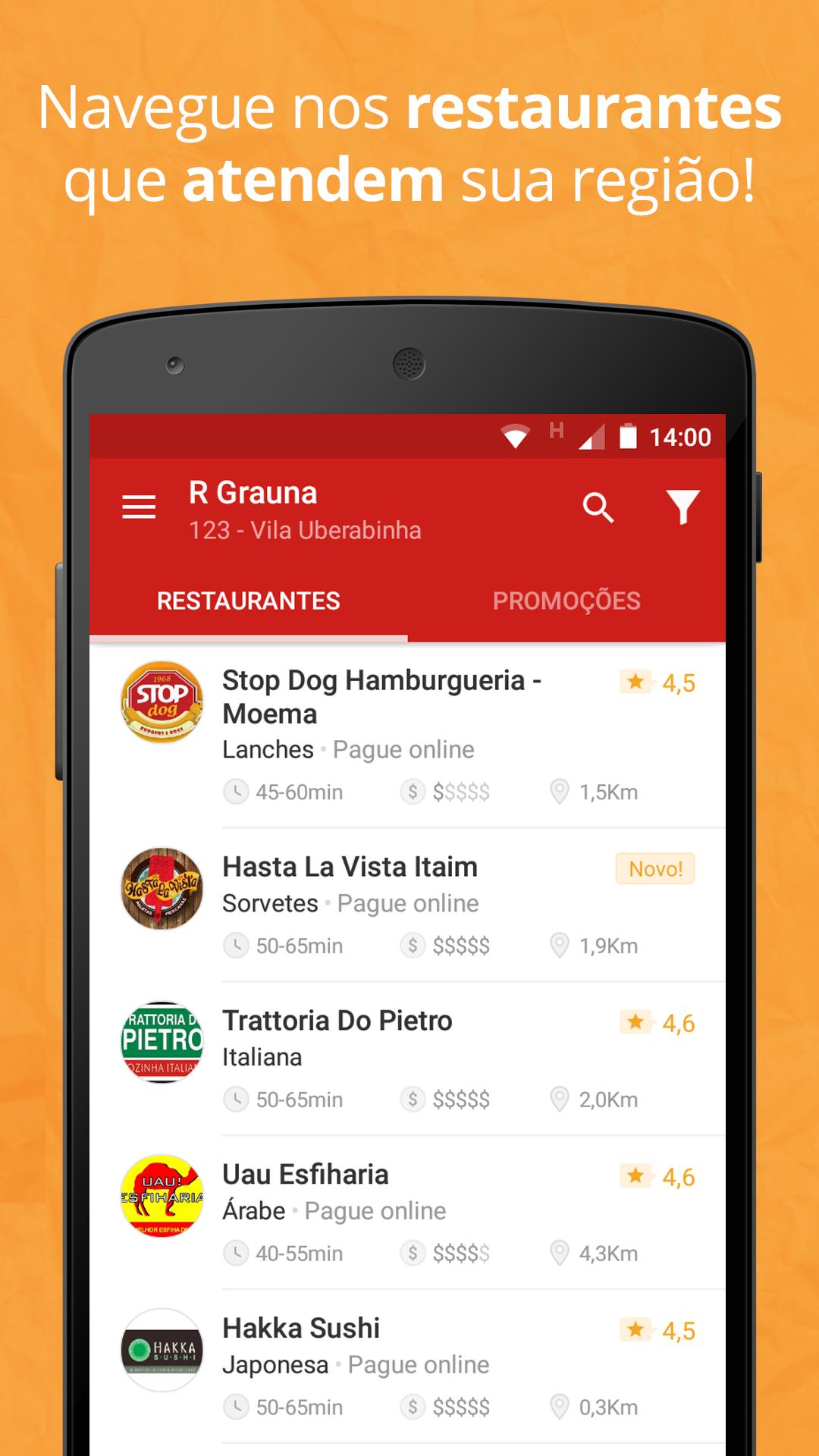 RestauranteWeb Delivery Online