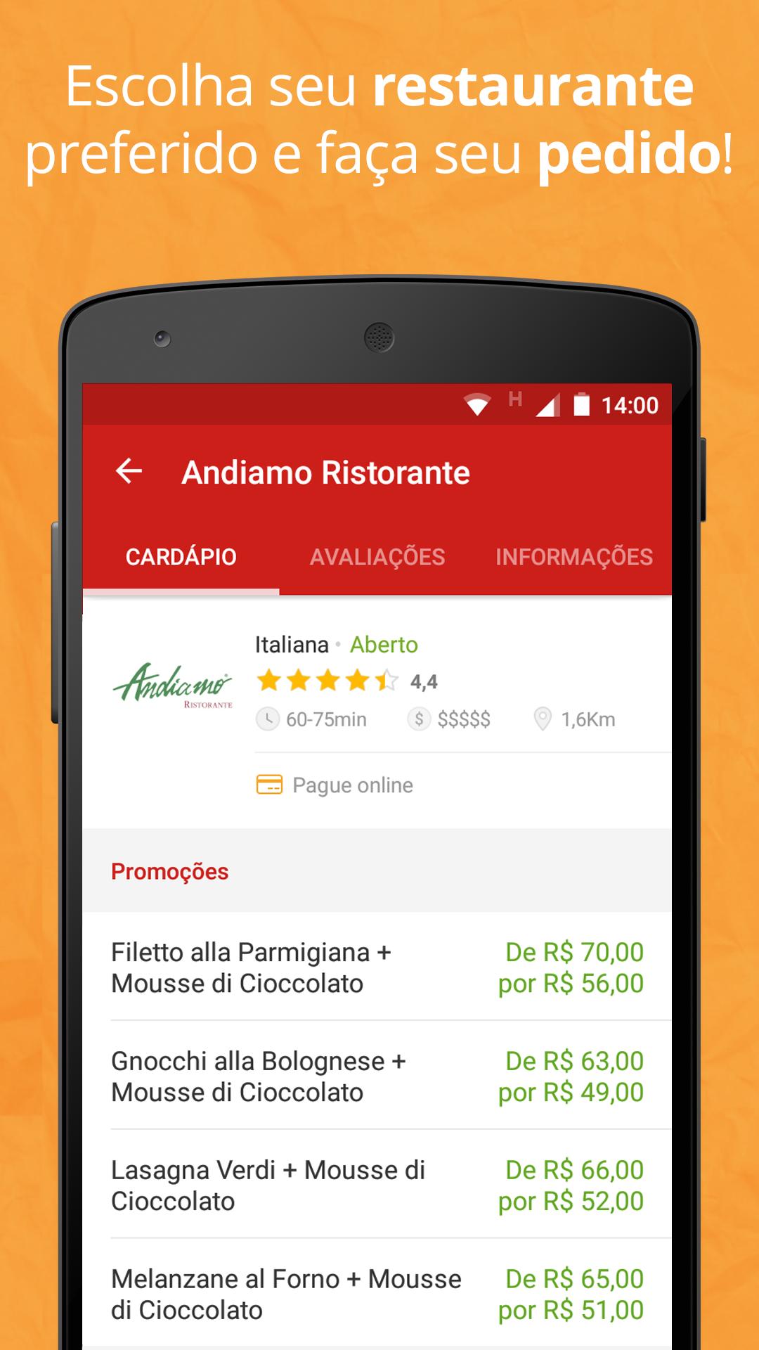 RestauranteWeb Delivery Online