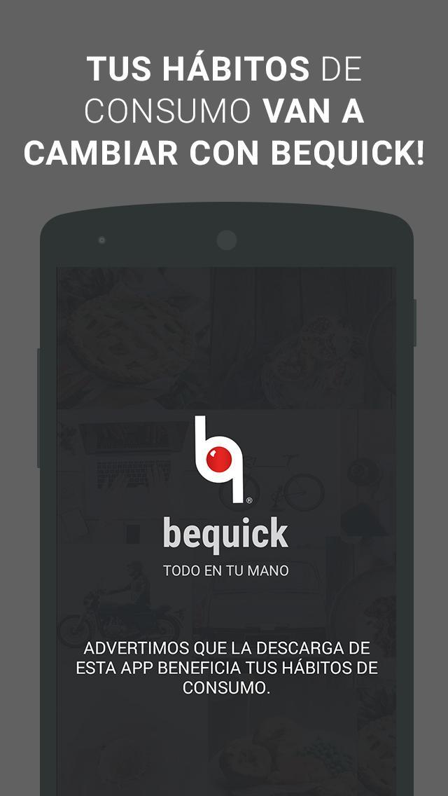 bequick - Ofertas y Descuentos