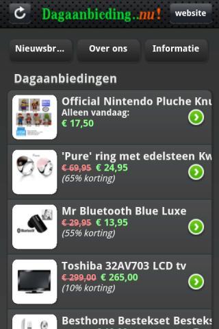 Dagaanbieding NU