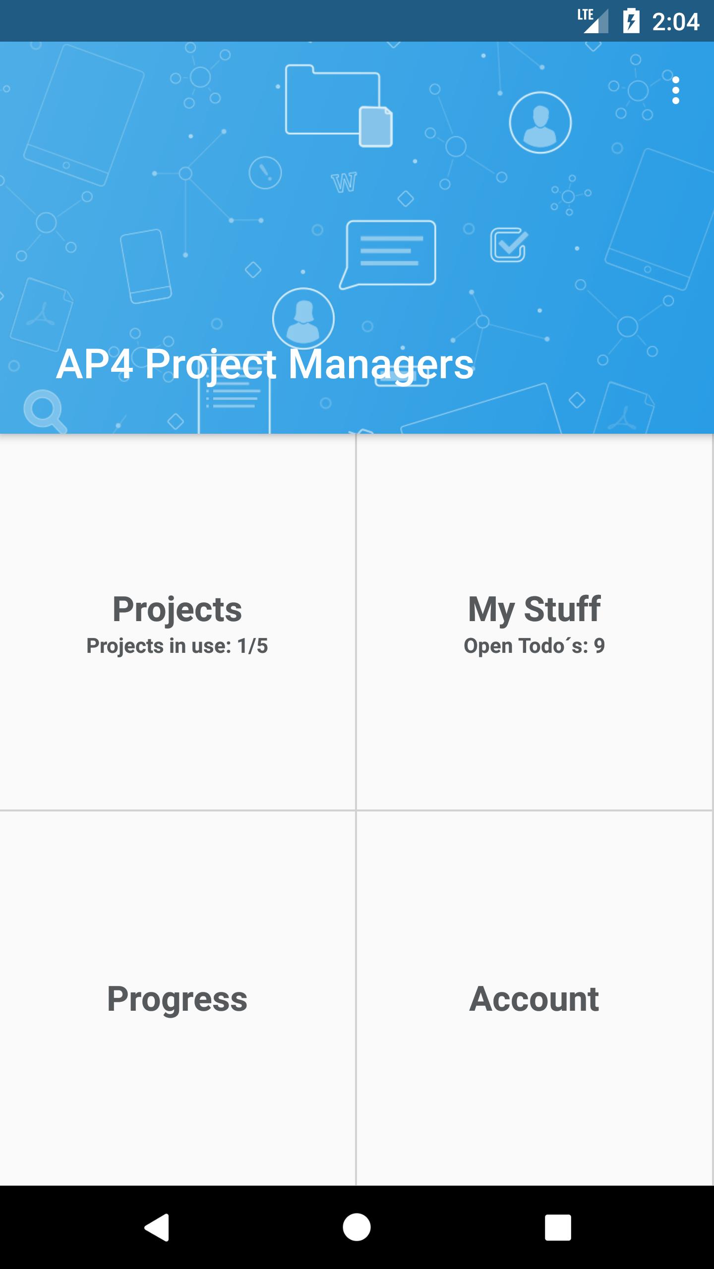 Ap4 Project Managers