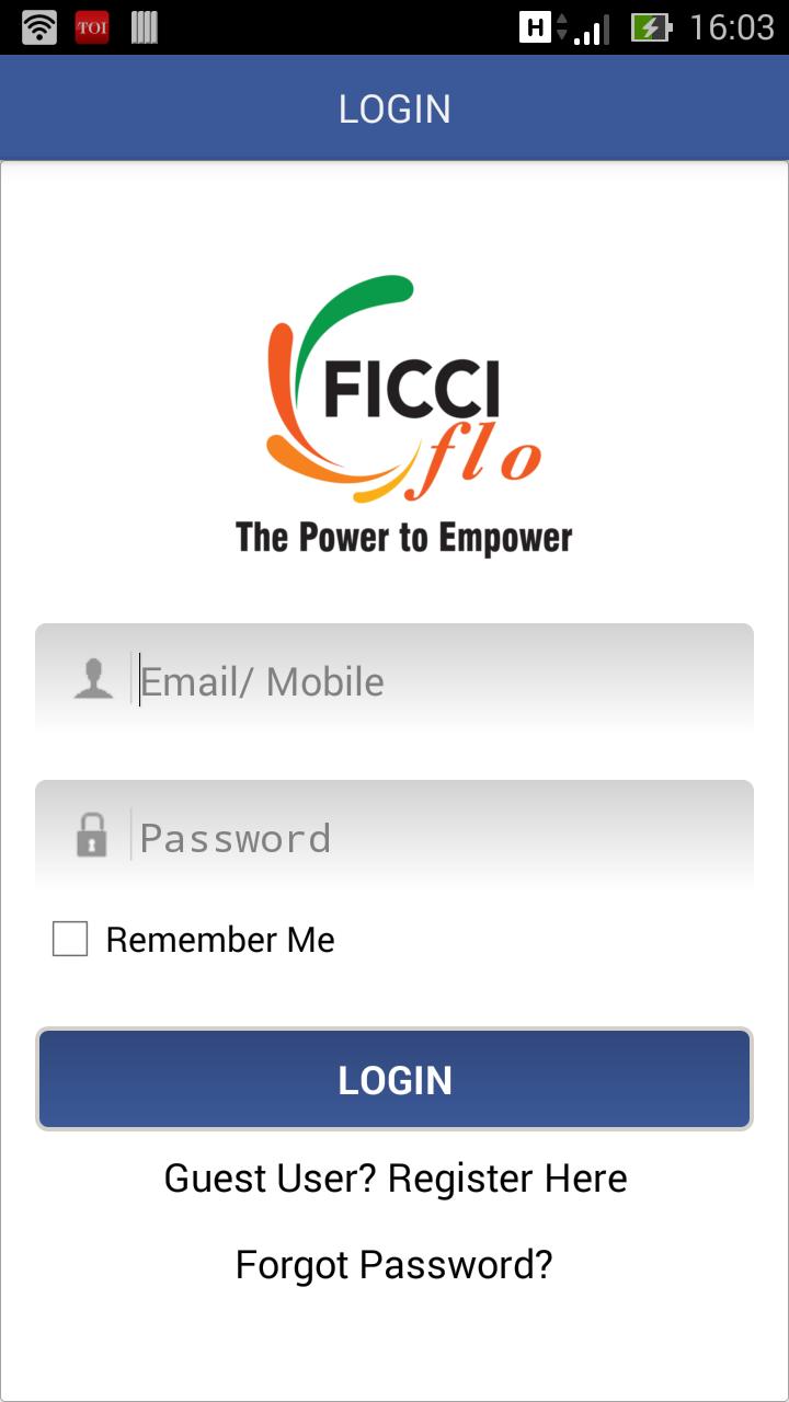 FICCI FLO