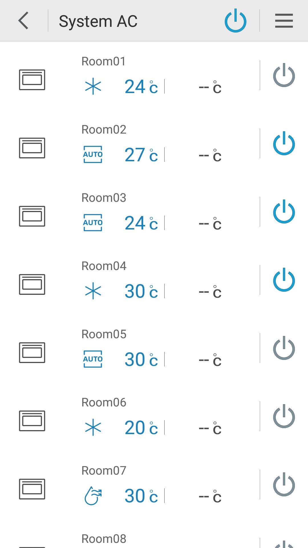 Plug-in app (System AC)