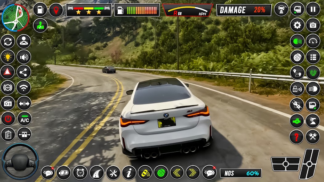 School Car Driving Car Game 3D