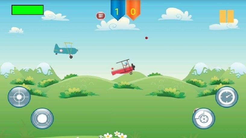 Air Mayhem Multiplayer