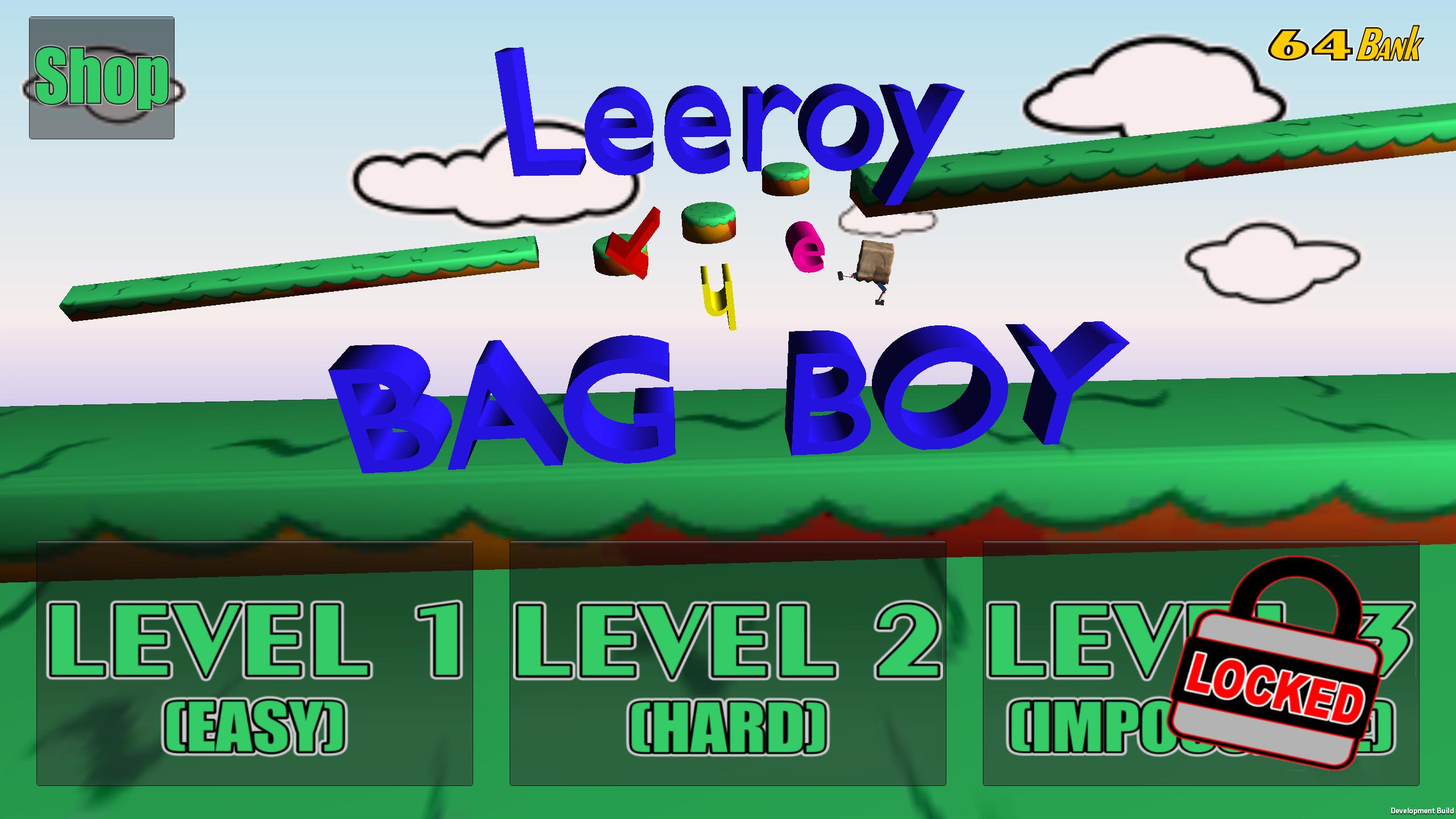 Bag Boy