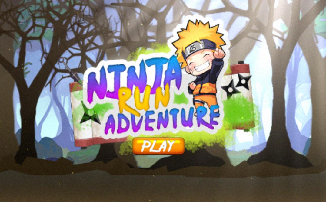 Ninja Run Adventure