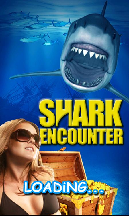 Shark Encounter