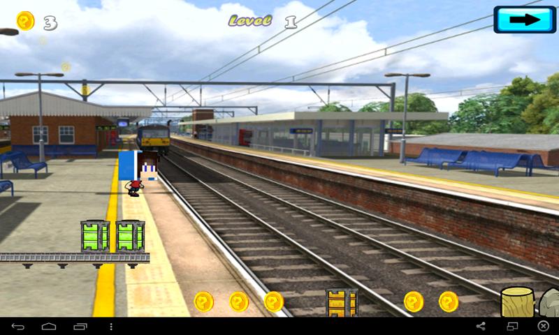 Subway Train Mcpe Rush