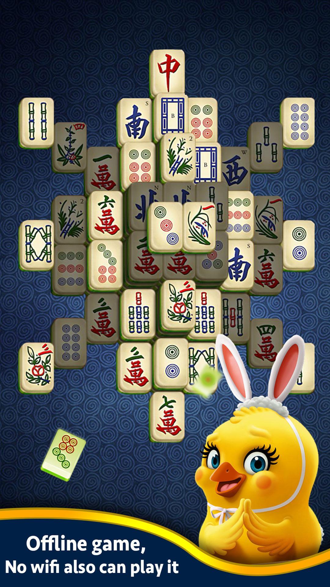 Puzzle Mahjong Pro