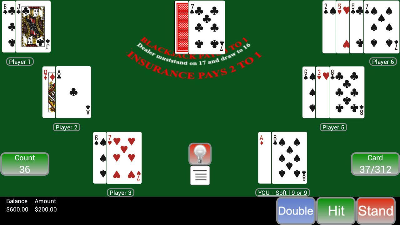 Countem Blackjack Pro 2