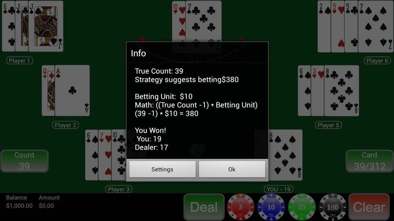 Countem Blackjack Pro 2