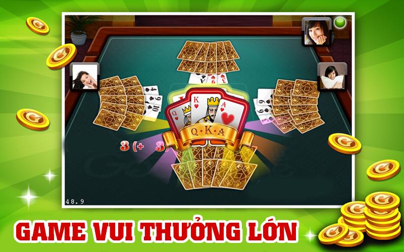 QKA - Game bai doi thuong 2016