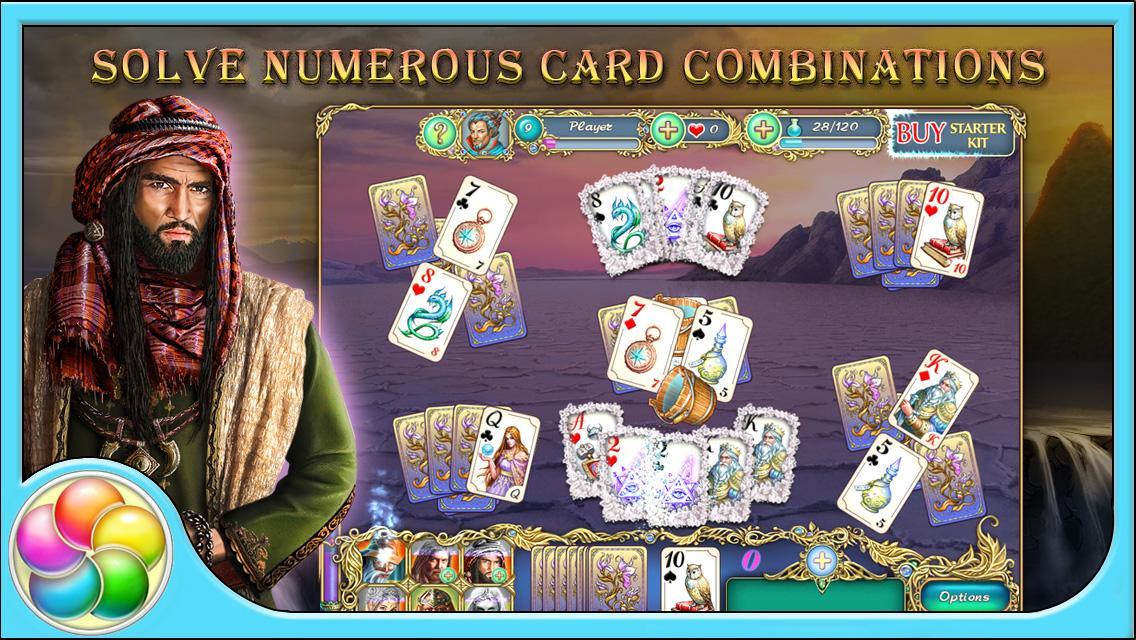 Emerland Solitaire Journey