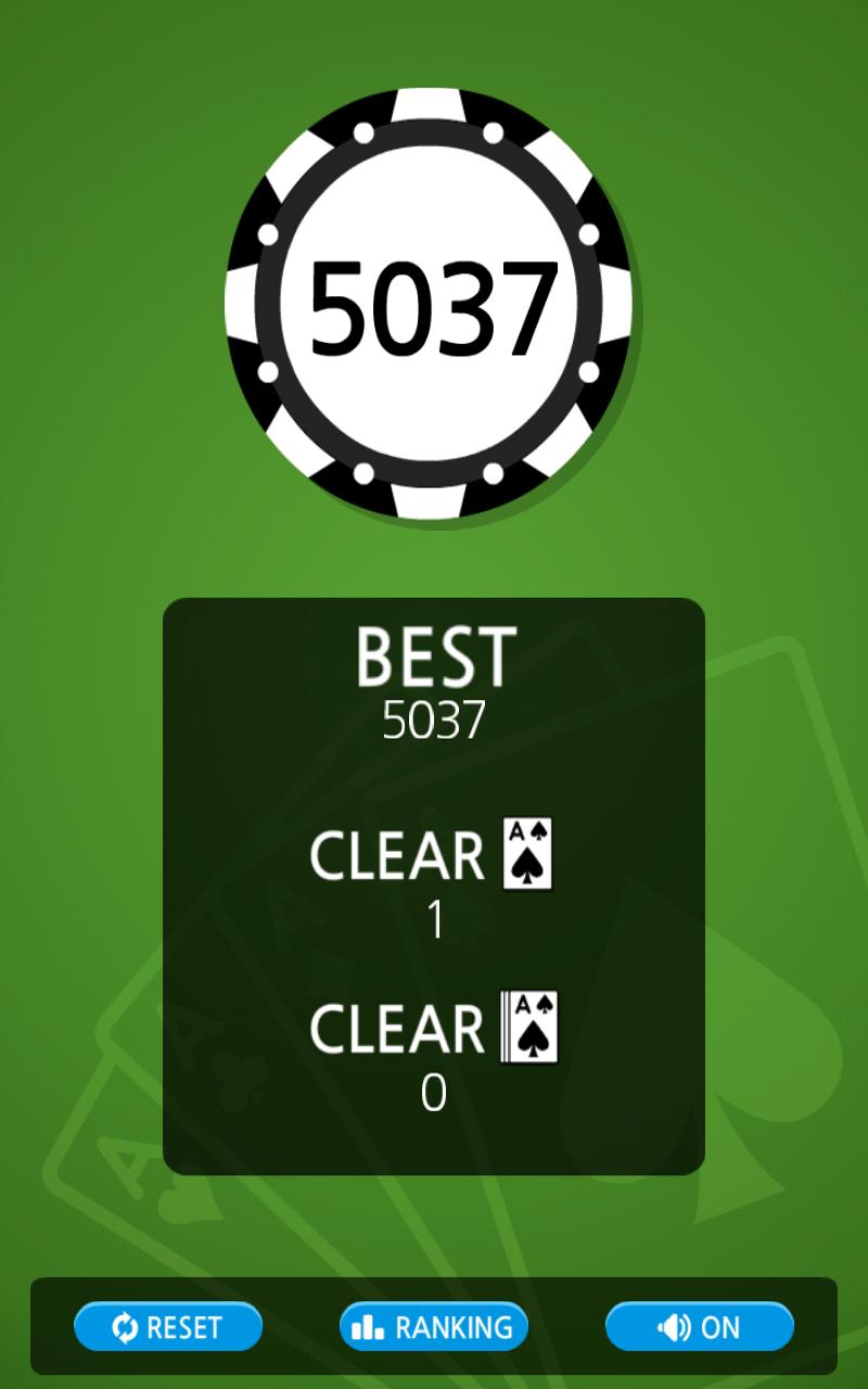 TapTap Solitaire