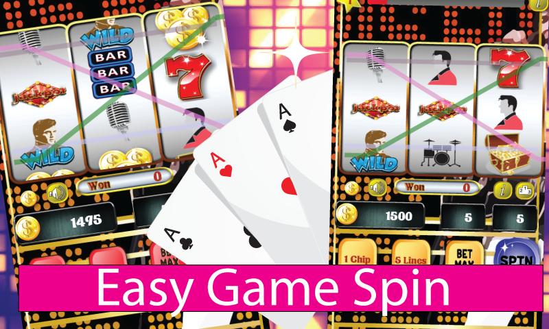 Elvis Dance Spin Casino