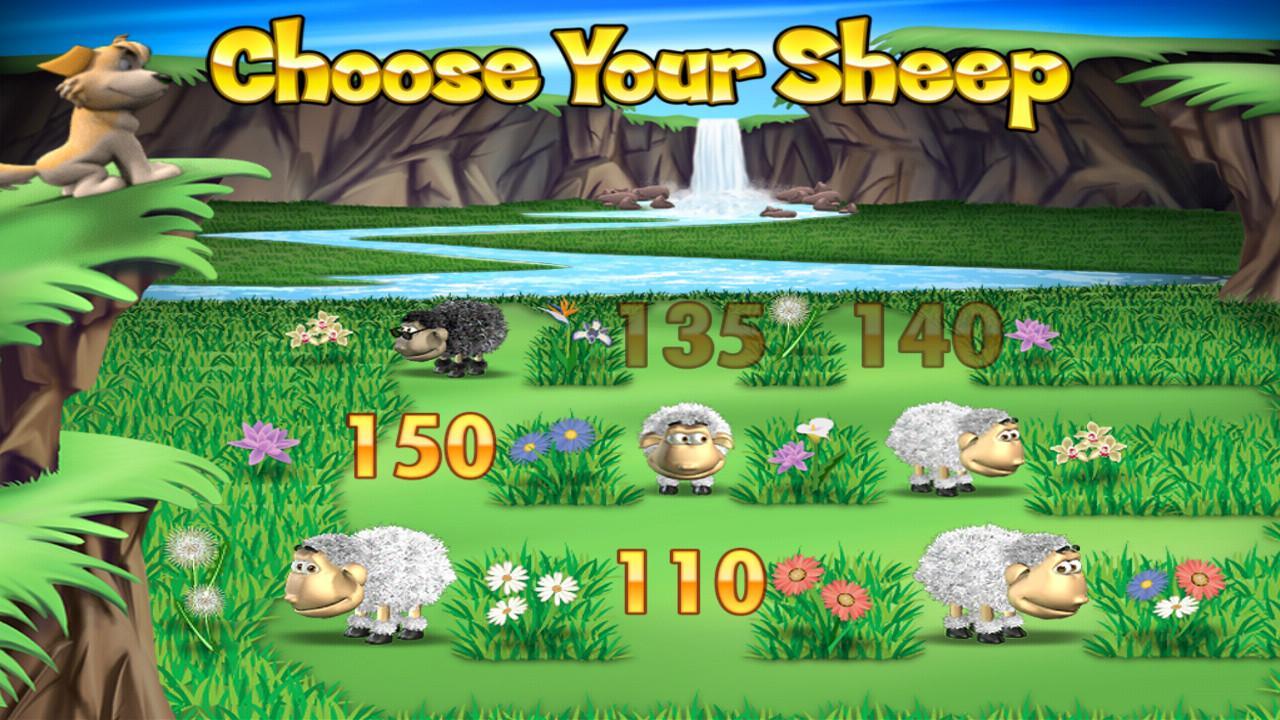 Stealin Sheep Free Slots