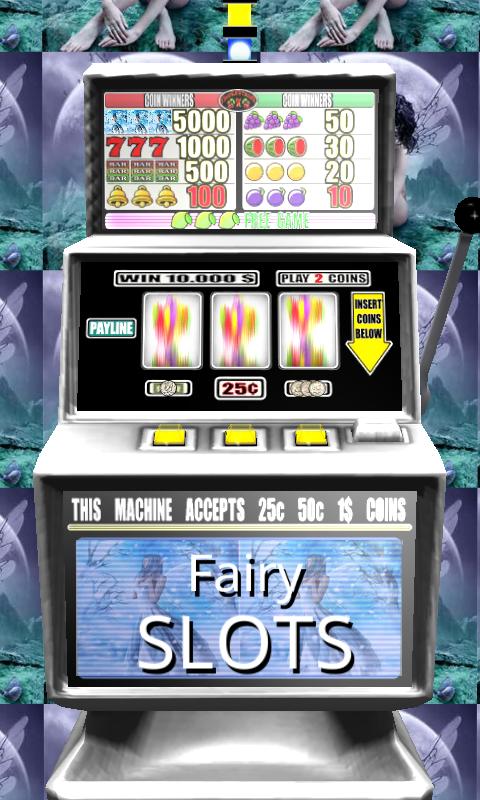 3D Fairy Slots