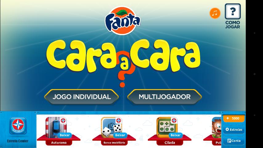 Estrela Digital - Cara a Cara