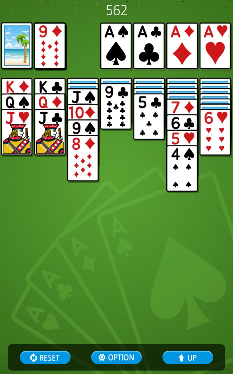 TapTap Solitaire