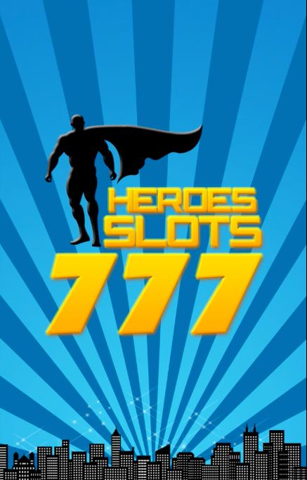 Superhero Slots 777