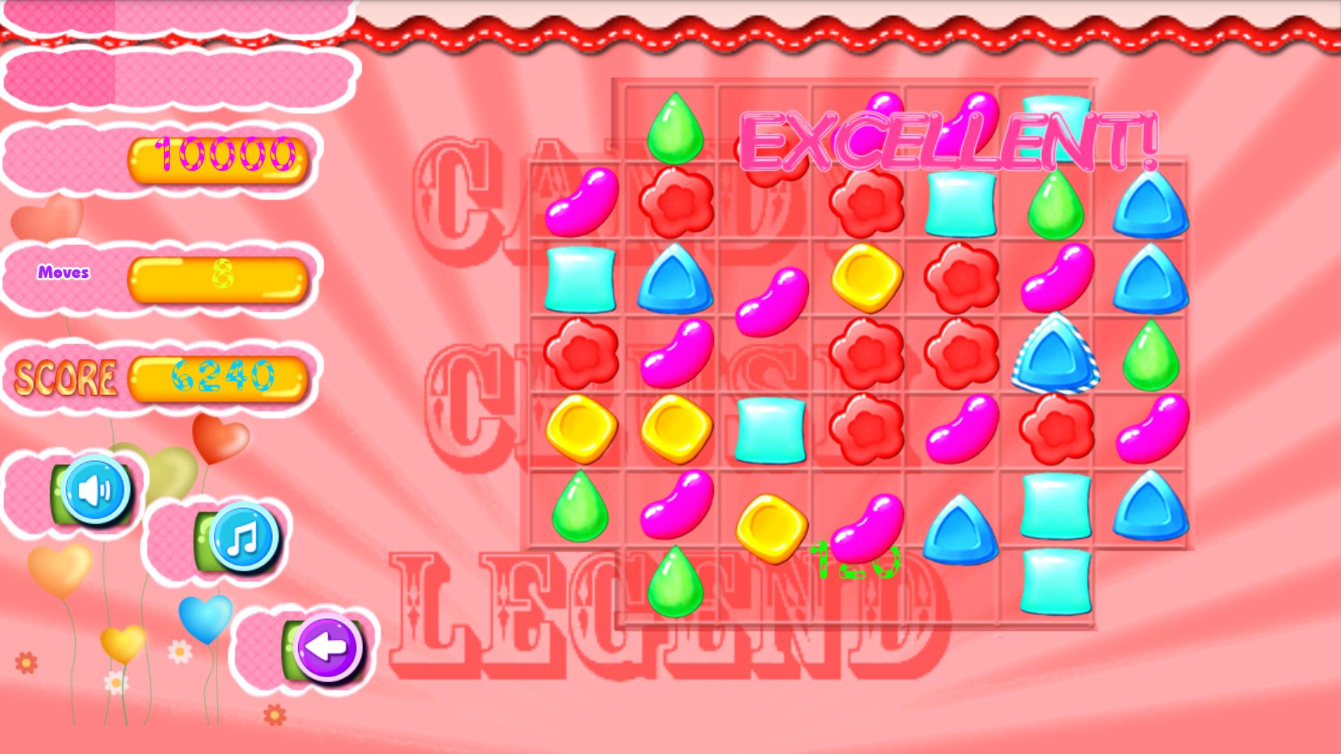 Candy Star Free