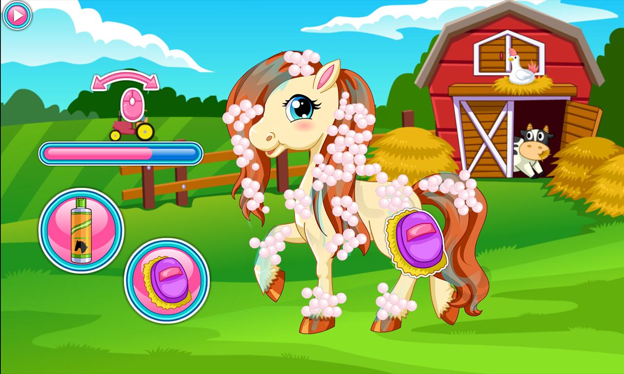 Pony Hair Salon