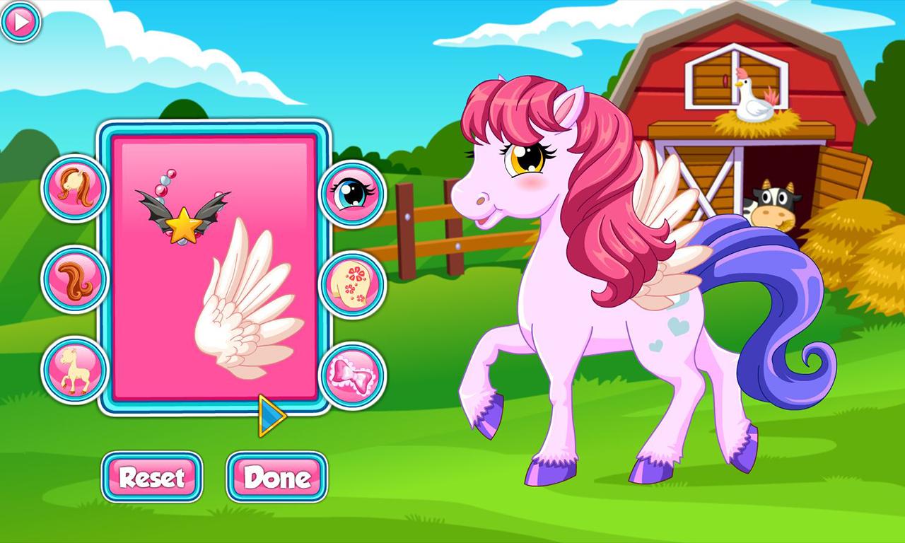 Pony Hair Salon