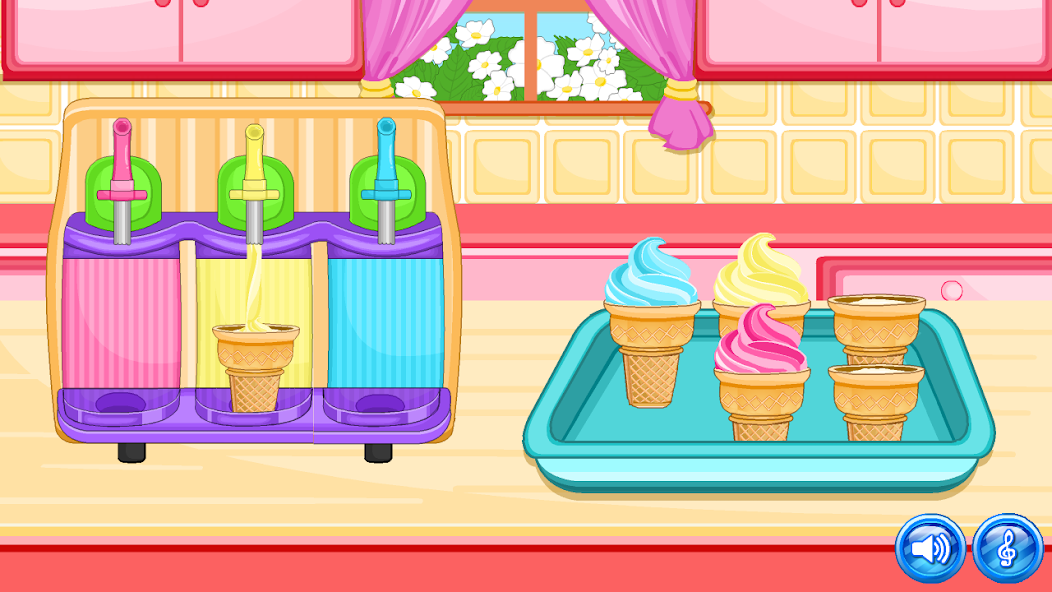 Cone Cupcakes Maker