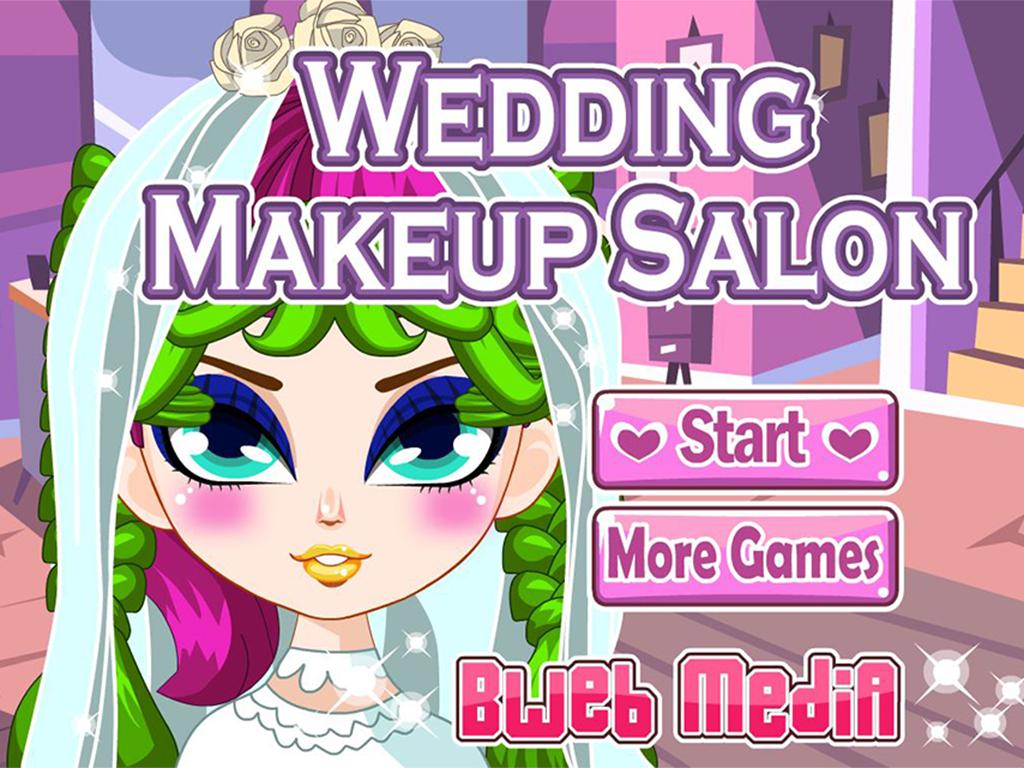 Wedding Make-Up Salon