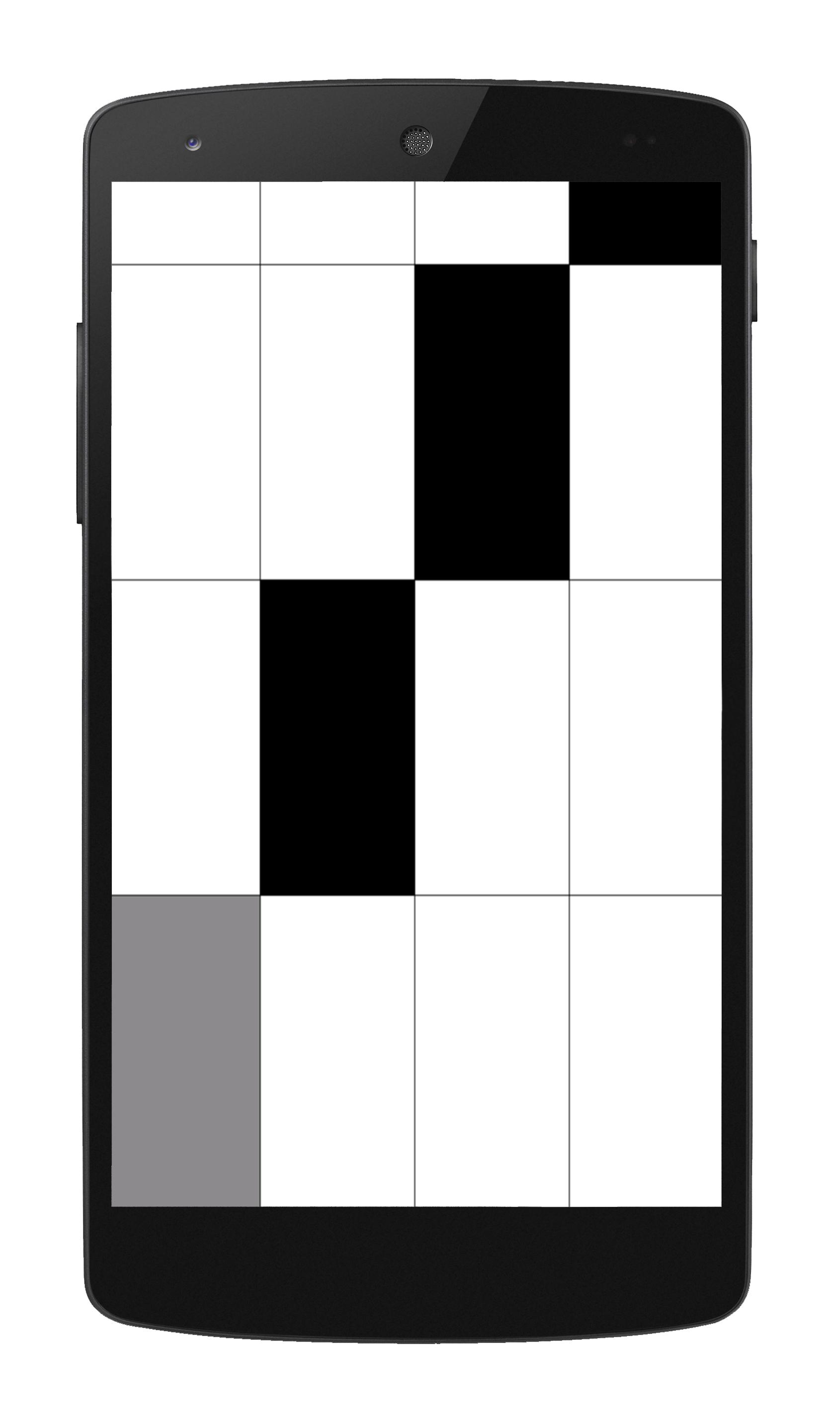 Via Vallen Koplo Piano Tiles