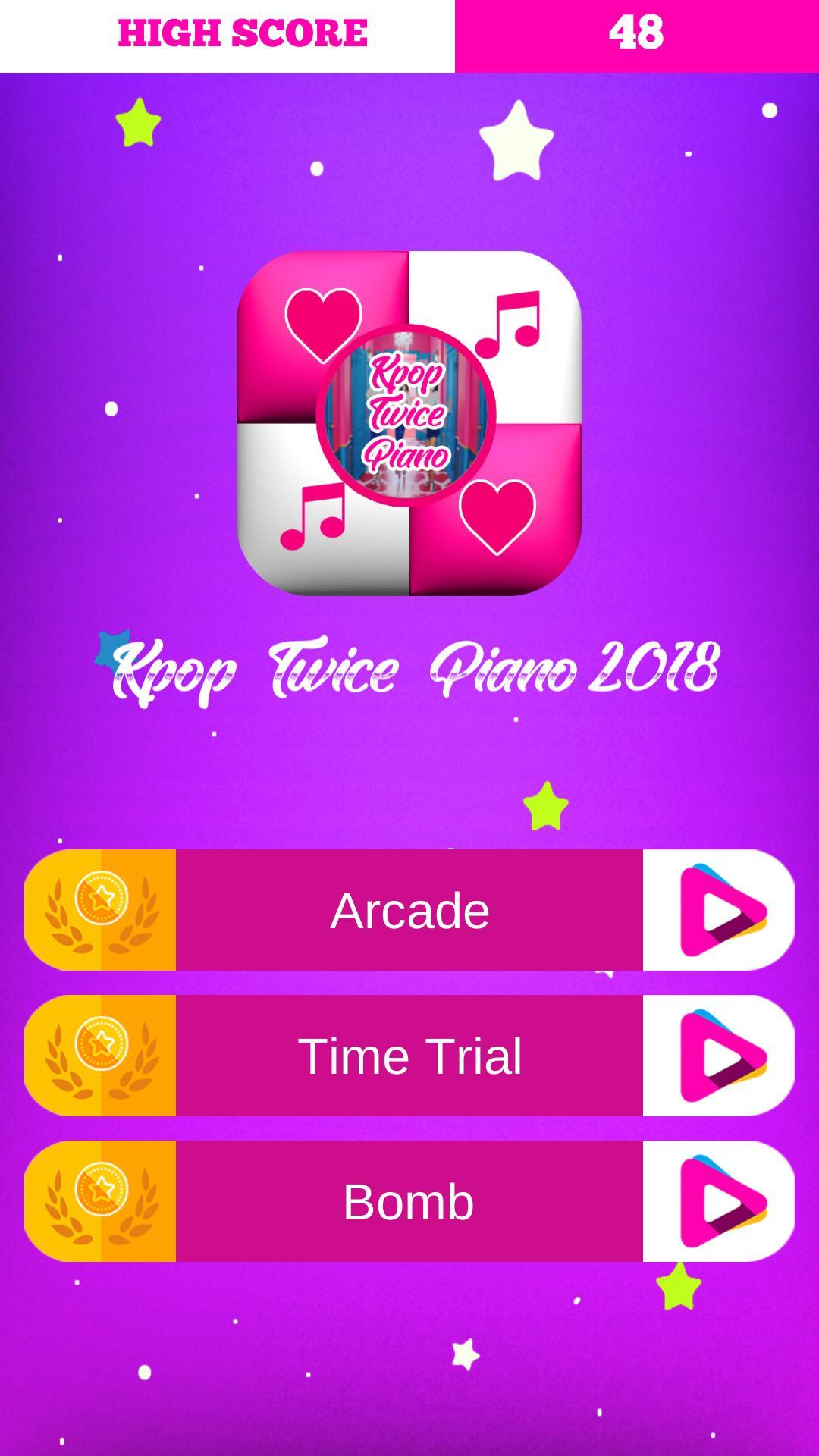 KPOP TWICE Piano 2018