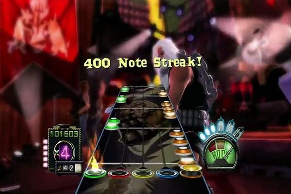 Game Guitar Hero Tips