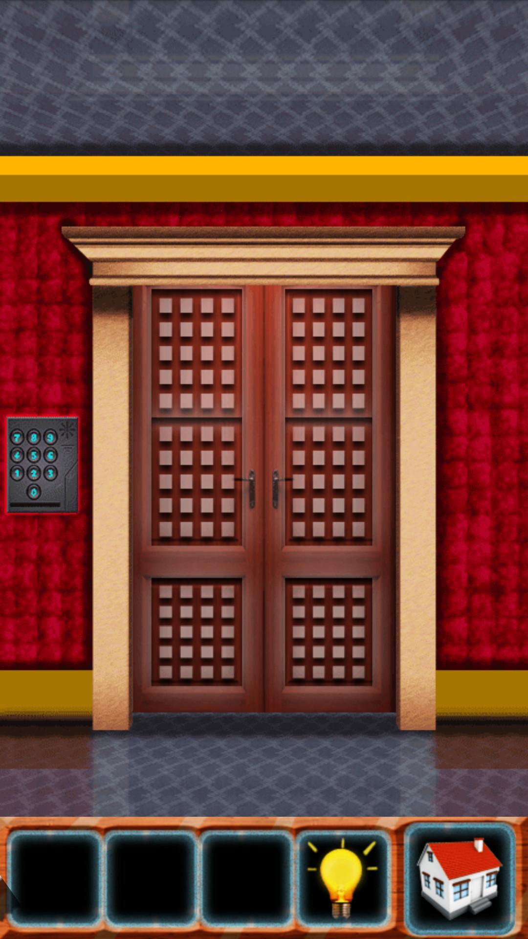 Escape 100 doors: Classic