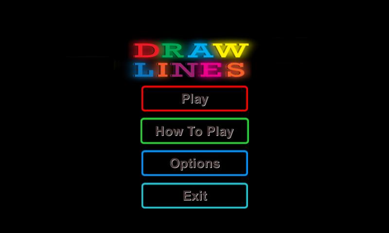 Draw Lines - Free 3000 Levels