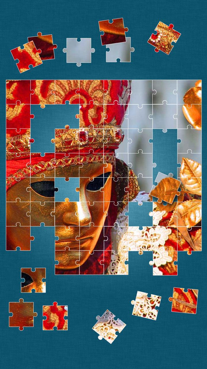 Carnival Jigsaw Puzzle